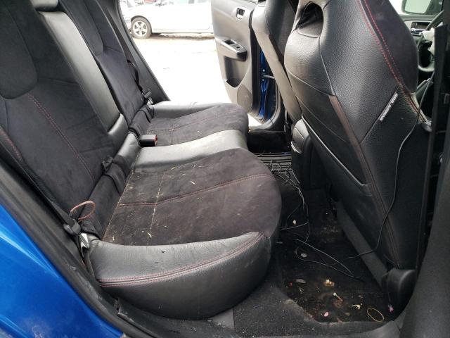 Photo 6 from auction – 2014 SUBARU IMPREZA WR with VIN JF1GV8J68EL007436