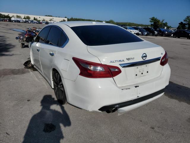 Photo 3 from auction – 2018 NISSAN ALTIMA 2.5 with VIN 1N4AL3AP3JC172781