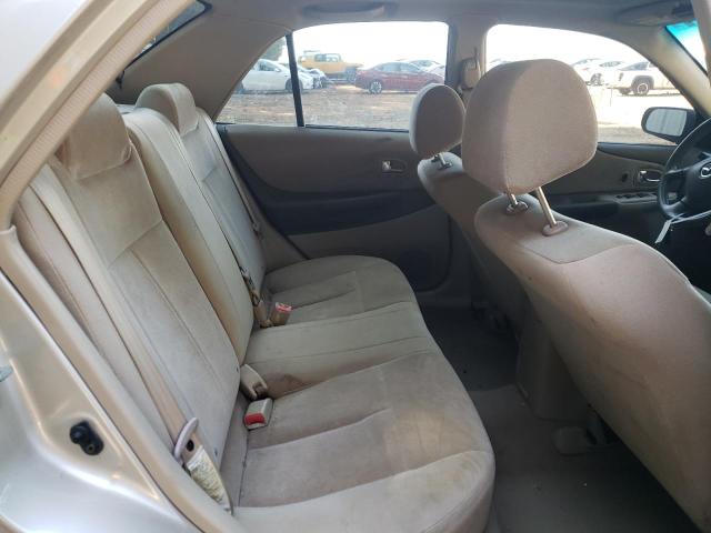 Photo 6 from auction – 2001 MAZDA PROTEGE with VIN JM1BJ225510469550