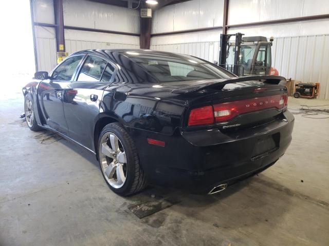 Photo 3 from auction – 2014 DODGE CHARGER SE with VIN 2C3CDXBG0EH344438