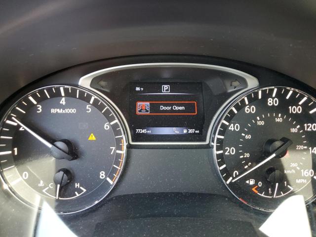 Photo 8 from auction – 2017 NISSAN ALTIMA 2.5 with VIN 1N4AL3AP7HC132956