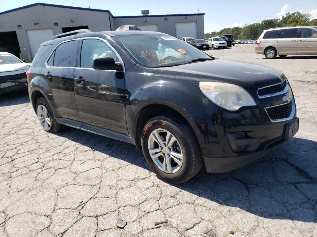 CHEVROLET EQUINOX LT 2010 with VIN 2CNALDEW9A6225702 - Photo from auction