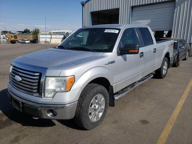 Photo 2 from auction – 2010 FORD F150 SUPER with VIN 1FTFW1EV9AFB51470
