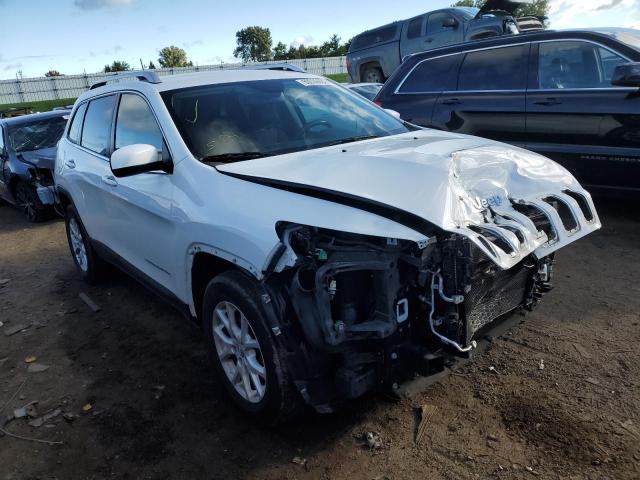 JEEP CHEROKEE L 2015 with VIN 1C4PJMCS1FW773226 - Photo from auction