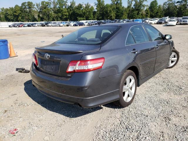 Photo 4 from auction – 2010 TOYOTA CAMRY BASE with VIN 4T1BF3EK6AU059997
