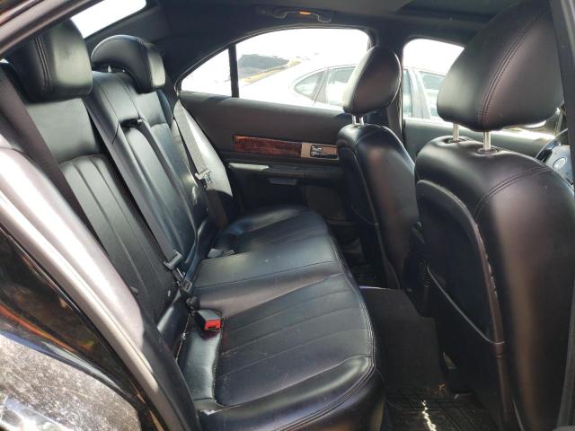 Photo 6 from auction – 2004 LINCOLN LS with VIN 1LNHM87A24Y600137