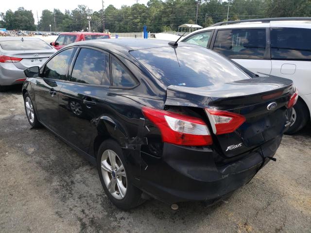 Photo 3 from auction – 2014 FORD FOCUS SE with VIN 1FADP3F26EL287704