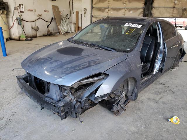 Photo 2 from auction – 2011 NISSAN ALTIMA SR with VIN 1N4BL2AP2BN415260