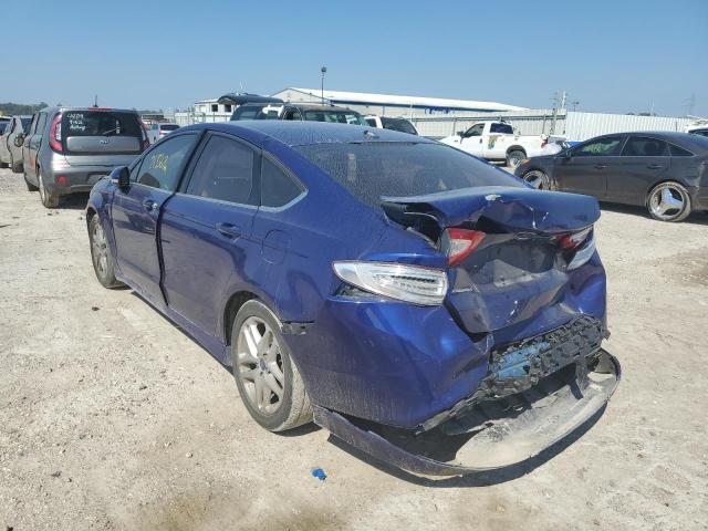 Photo 3 from auction – 2014 FORD FUSION SE with VIN 1FA6P0H76E5388763
