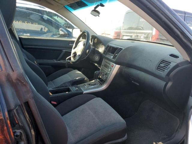 Photo 5 from auction – 2006 SUBARU LEGACY OUT with VIN 4S4BP61C667333587
