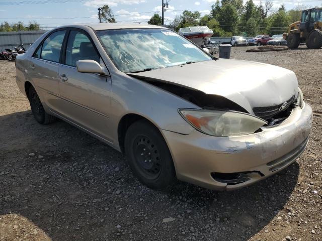 TOYOTA CAMRY LE 2002 with VIN JTDBE30K820008797 - Photo from auction