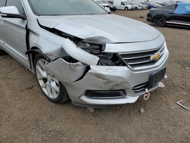 Photo 9 from auction – 2014 CHEVROLET IMPALA LTZ with VIN 1G1155S31EU146264