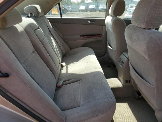 Photo 6 from auction – 2002 TOYOTA CAMRY LE with VIN JTDBE30K820008797