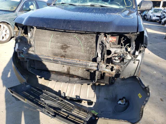 Photo 9 from auction – 2011 FORD ESCAPE XLT with VIN 1FMCU0DG7BKB25606