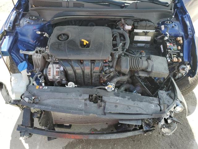 Photo 7 from auction – 2021 KIA FORTE FE with VIN 3KPF24AD5ME319033