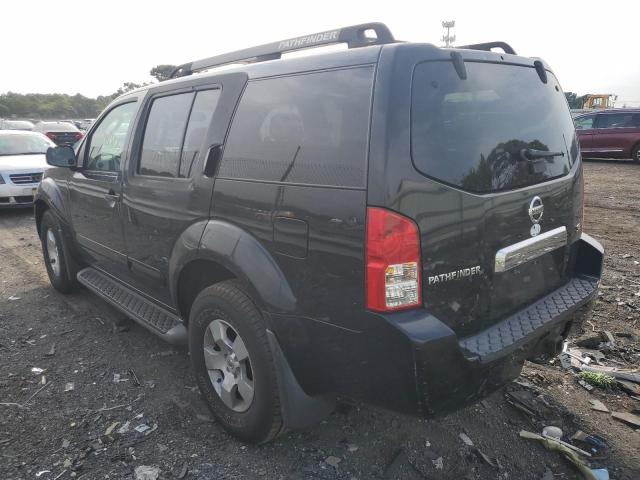 Photo 3 from auction – 2007 NISSAN PATHFINDER with VIN 5N1AR18W17C649285