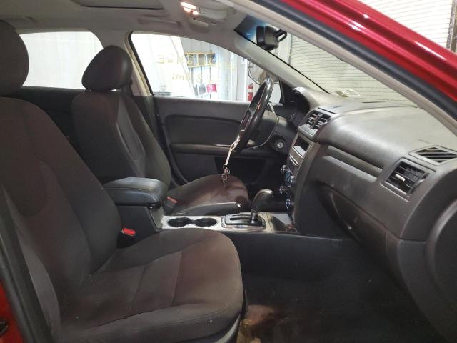 Photo 5 from auction – 2012 FORD FUSION HYB with VIN 3FADP0L33CR160337