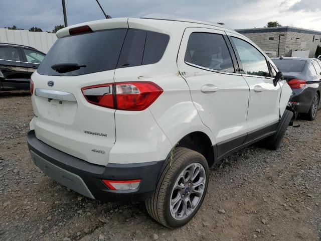 Photo 4 from auction – 2019 FORD ECOSPORT T with VIN MAJ6S3KLXKC302240