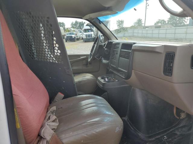Photo 5 from auction – 2004 CHEVROLET EXPRESS G3 with VIN 1GCHG35U641223154