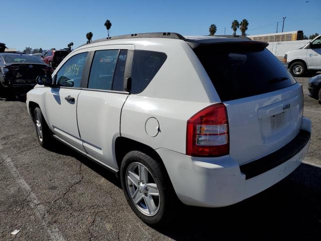 Photo 3 from auction – 2007 JEEP COMPASS with VIN 1J8FT47W47D291004