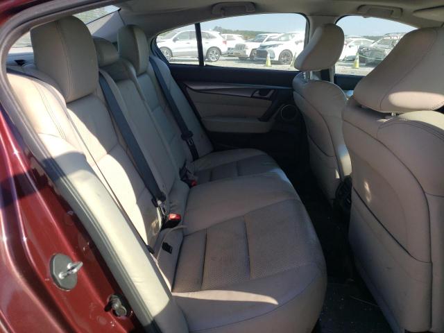 Photo 6 from auction – 2010 ACURA TL with VIN 19UUA9F54AA005317