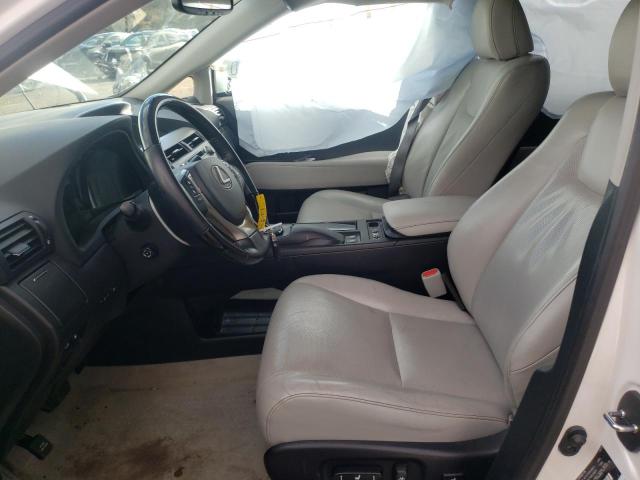 Zdjęcie 5 z aukcji – 2015 LEXUS RX 350 BAS z VIN JTJBK1BA0F2482476