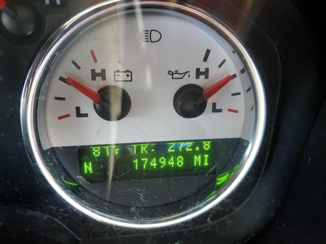 Photo 8 from auction – 2005 FORD F150 SUPER with VIN 1FTPW14535FA31109