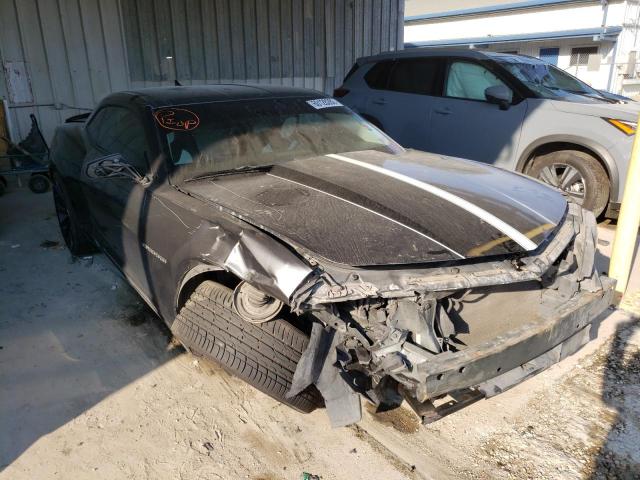 Photo 1 from auction – 2010 CHEVROLET CAMARO LT with VIN 2G1FB1EV6A9176873