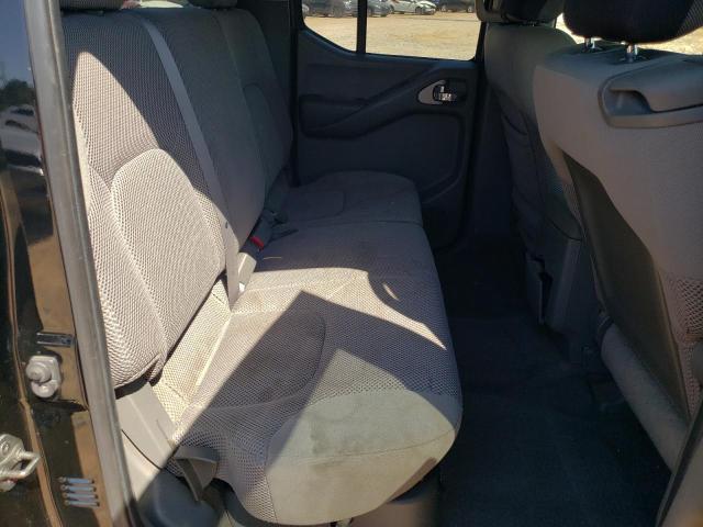 Photo 6 from auction – 2009 NISSAN FRONTIER C with VIN 1N6AD09W19C402943