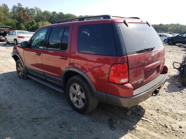 Photo 3 from auction – 2004 FORD EXPLORER X with VIN 1FMZU73K94UB25350