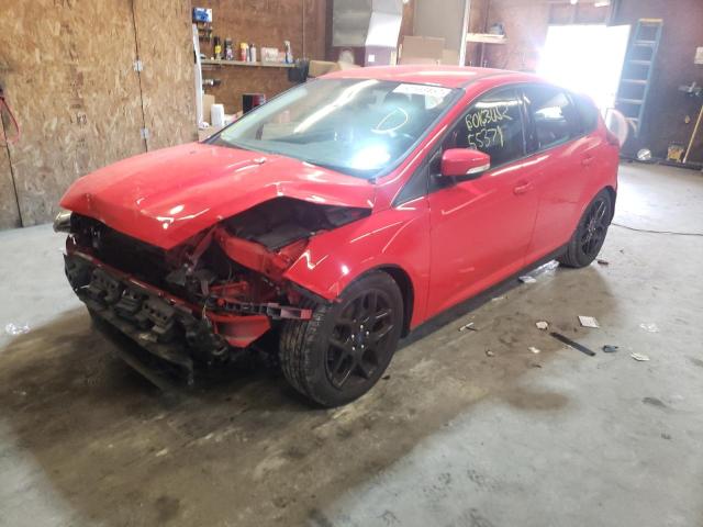Photo 2 from auction – 2016 FORD FOCUS SE with VIN 1FADP3K28GL321943