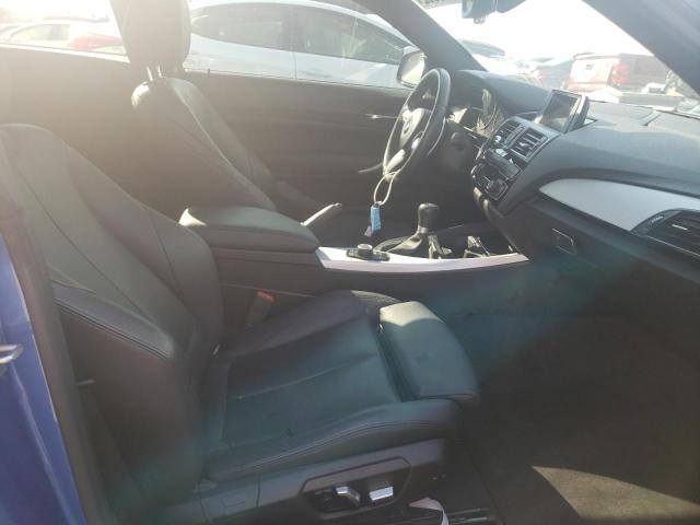 Photo 5 from auction – 2017 BMW M240I with VIN WBA2G1C33HV665289