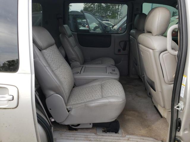 Photo 6 from auction – 2005 CHEVROLET UPLANDER L with VIN 1GNDV23L35D202262