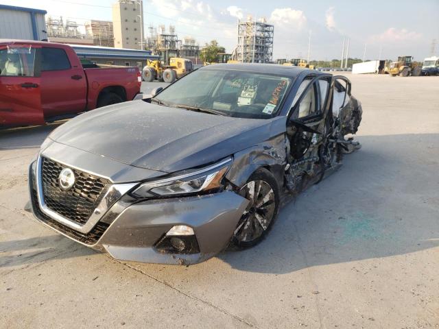 Photo 2 from auction – 2021 NISSAN ALTIMA with VIN 1N4BL4EV3MN372930