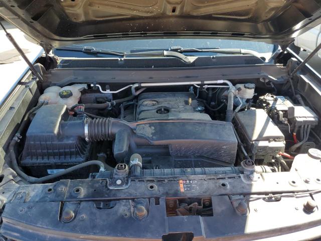 Photo 7 from auction – 2016 CHEVROLET COLORADO with VIN 1GCHSBEA2G1236079