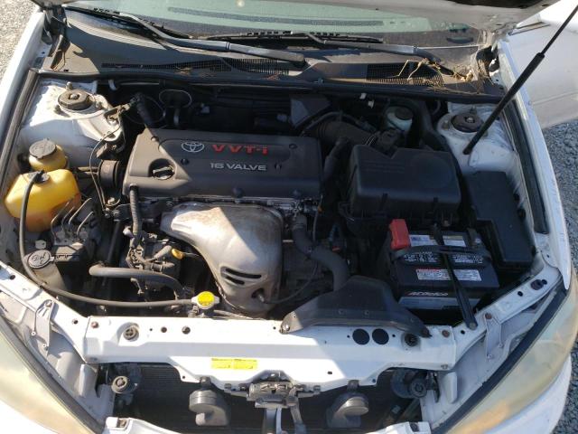 Photo 7 from auction – 2004 TOYOTA CAMRY LE with VIN JTDBE32K640249547
