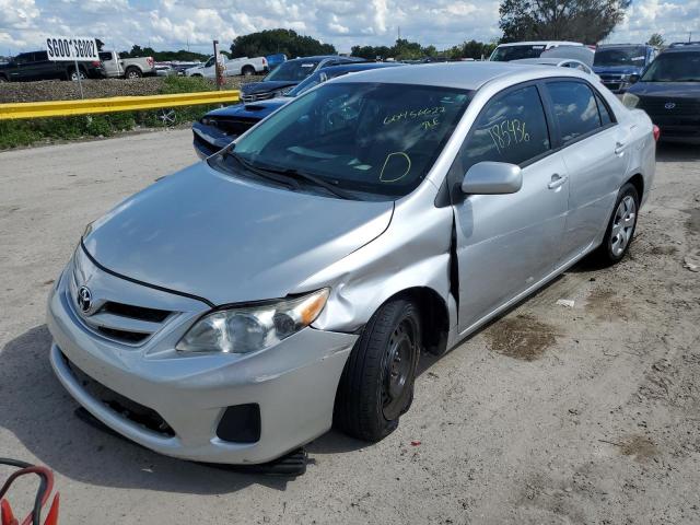 Photo 2 from auction – 2012 TOYOTA COROLLA BA with VIN 2T1BU4EE0CC804463
