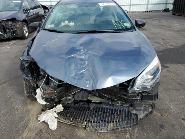 Photo 9 from auction – 2014 TOYOTA COROLLA L with VIN 2T1BURHE5EC209295