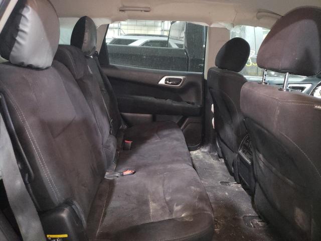 Photo 6 from auction – 2015 NISSAN PATHFINDER with VIN 5N1AR2MN6FC643886