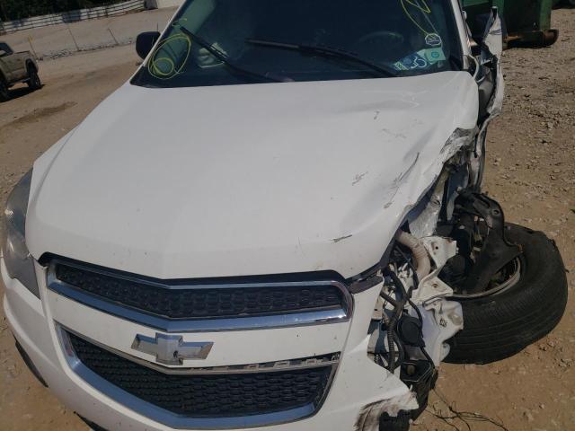 Photo 7 from auction – 2014 CHEVROLET EQUINOX LS with VIN 2GNALAEK6E6378230