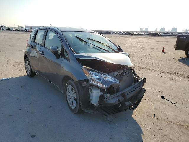 NISSAN VERSA NOTE 2018 with VIN 3N1CE2CP7JL352860 - Photo from auction