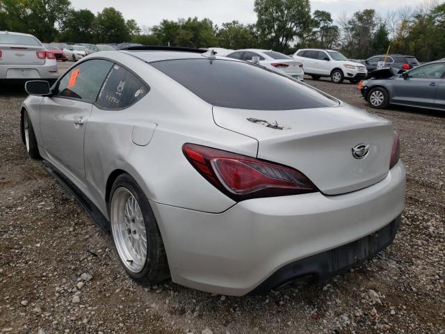 Photo 3 from auction – 2013 HYUNDAI GENESIS CO with VIN KMHHT6KD1DU100745