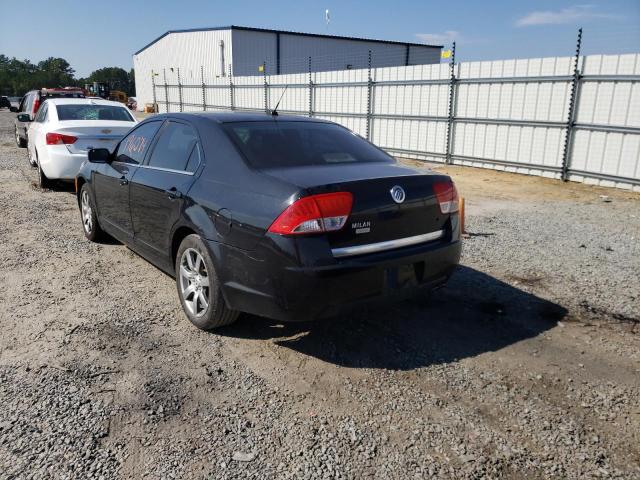 Photo 3 from auction – 2010 MERCURY MILAN PREM with VIN 3MEHM0JA1AR653399