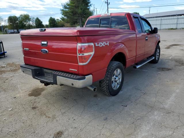 Photo 4 from auction – 2012 FORD F150 SUPER with VIN 1FTFX1EF5CFC73400