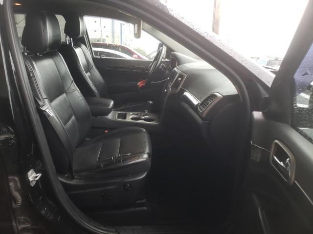Photo 5 from auction – 2011 JEEP GRAND CHER with VIN 1J4RR4GG4BC587239