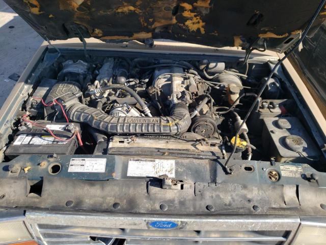 Photo 7 from auction – 1994 FORD EXPLORER with VIN 1FMDU34X9RUD71643