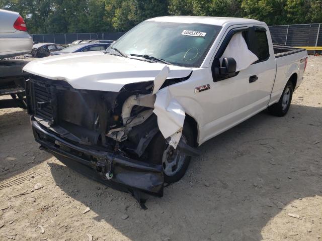 صورة رقم 2 من المزاد - 2017 FORD F150 SUPER مع VIN 1FTEX1E89HFC43451