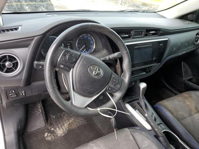 Photo 9 from auction – 2017 TOYOTA COROLLA L with VIN 2T1BURHEXHC833615