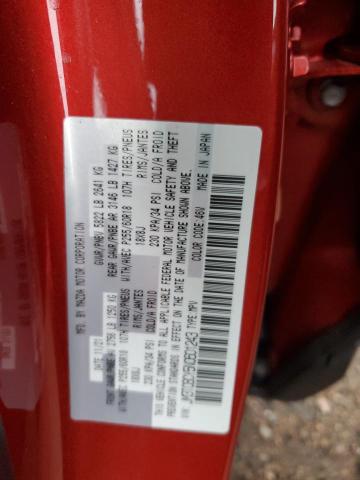 Photo 10 from auction – 2022 MAZDA CX-9 TOURI with VIN JM3TCBCY5N0601243
