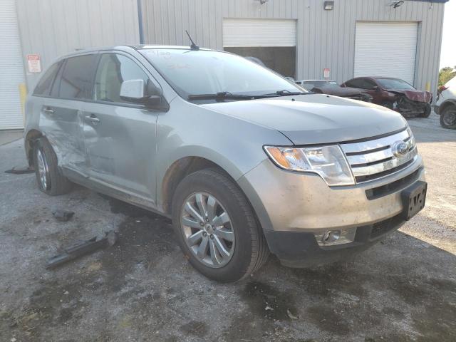FORD EDGE SEL 2008 с VIN 2FMDK38C18BA61164 - Фото с аукциона